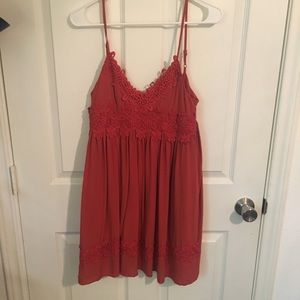 Topshop sundress